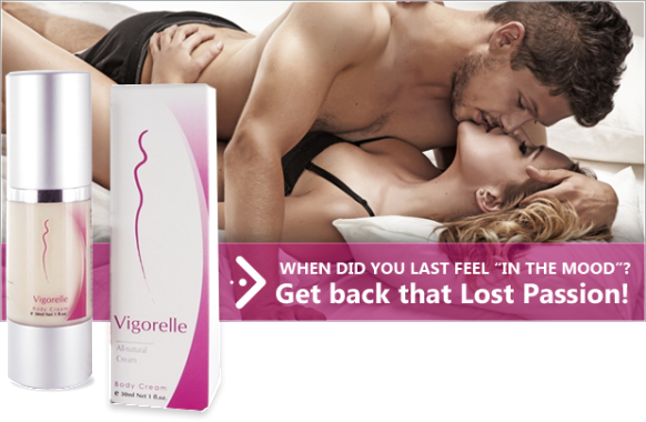 Vigorelle Cream aktualizace: Vigorelle pro nízké libido a nevalný sexu