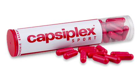 Capsiplex sport - Pre Workout Fat Burner, der virkelig arbejde