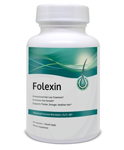 Folexin Pregled - Professional Redčenje las Izguba formula, ki deluje?
